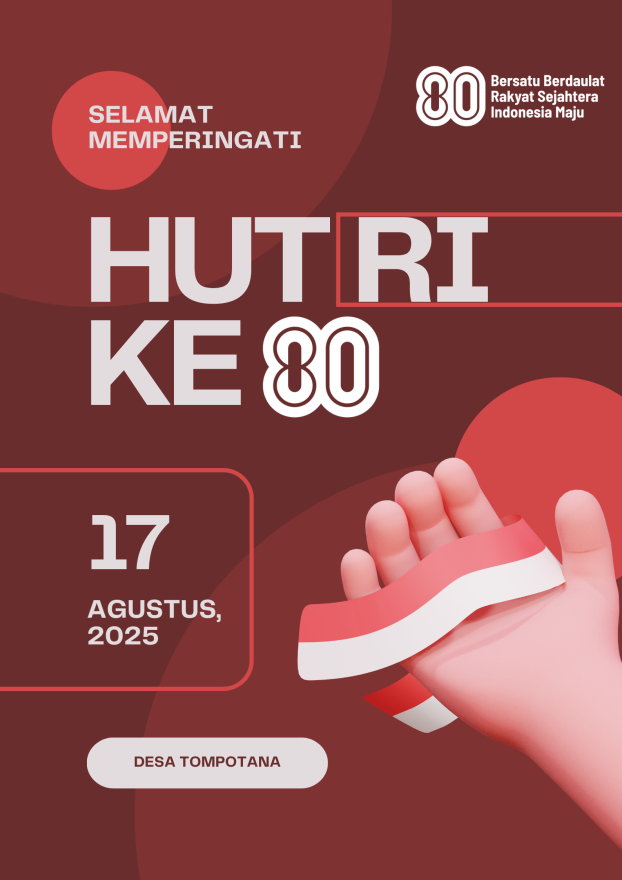 Hut RI ke 80