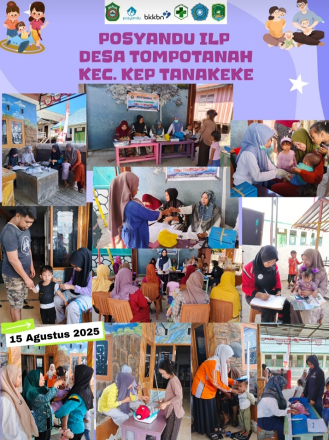 Posyandu ILP 15 Agustus 2025