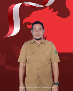 KAHARUDDIN, S.Pd.I